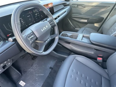 2026 Kia EV9 Wind