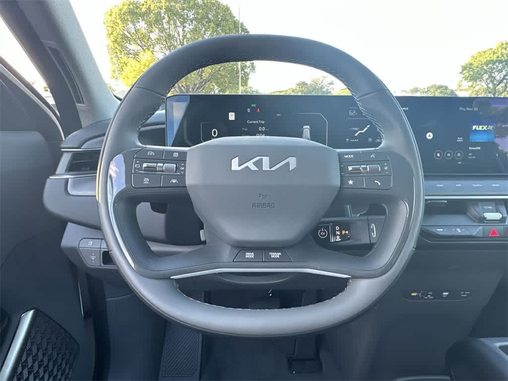 2026 Kia EV9 Wind