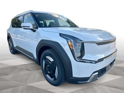 2026 Kia EV9 Wind