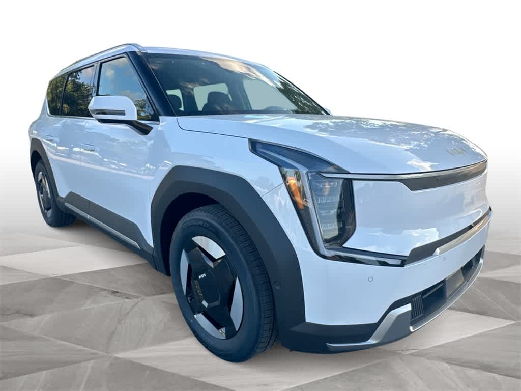 2026 Kia EV9 Wind