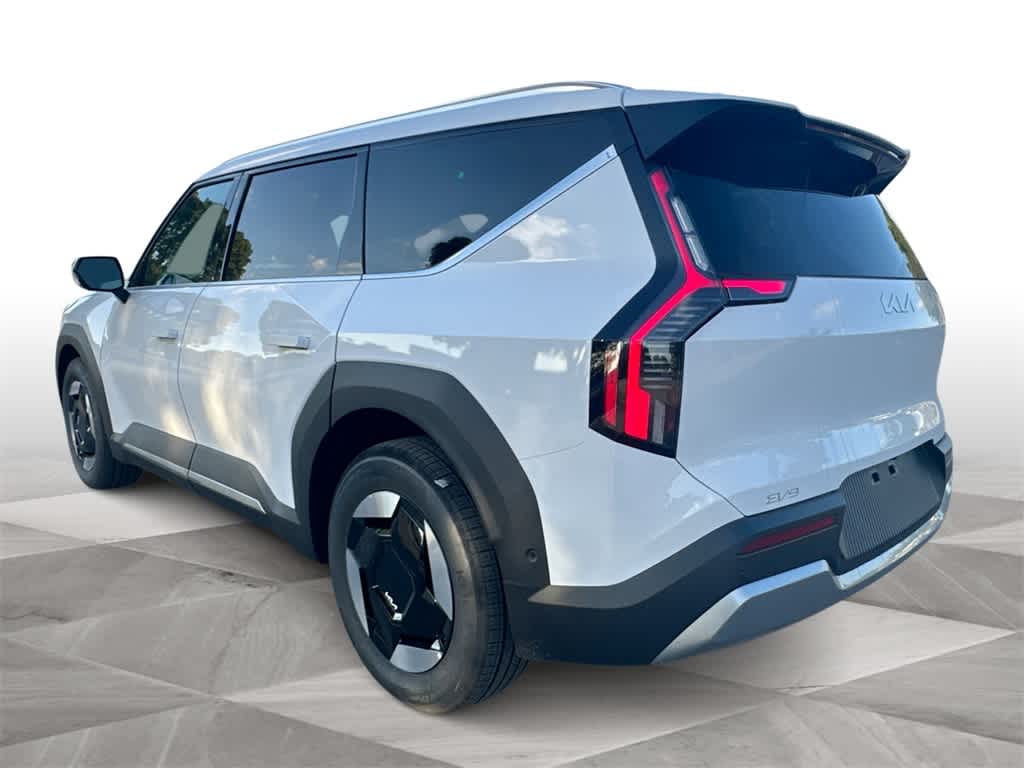 2026 Kia EV9 Wind