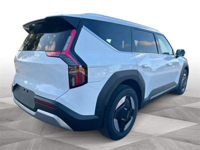 2026 Kia EV9 Wind