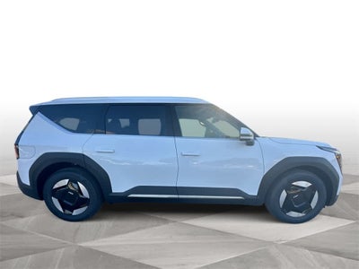 2026 Kia EV9 Wind