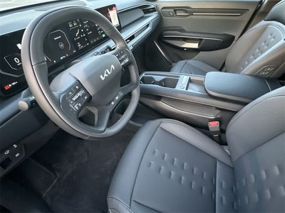 2026 Kia EV9 Wind