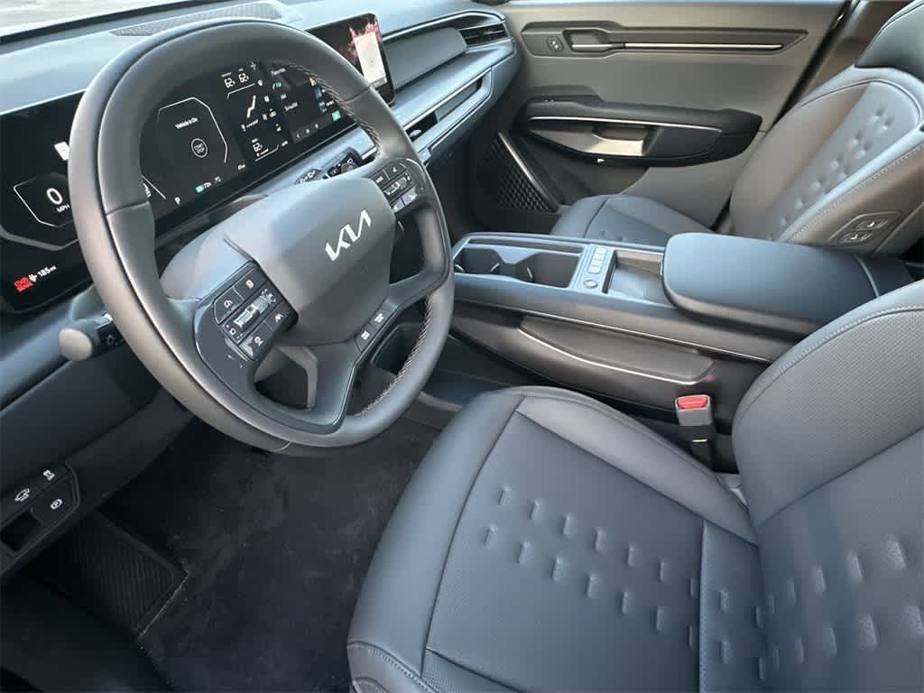 2026 Kia EV9 Wind