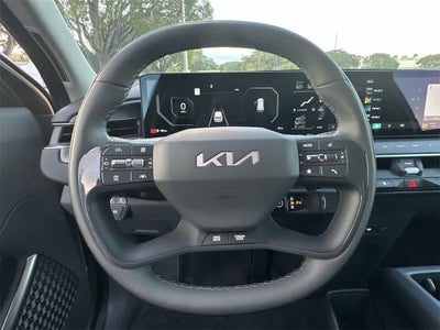 2026 Kia EV9 Wind