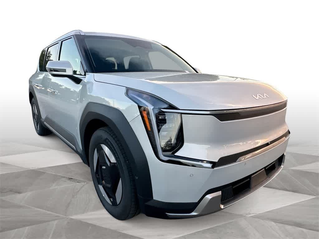 2026 Kia EV9 Wind