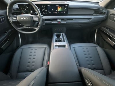 2026 Kia EV9 Wind