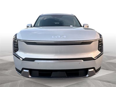 2026 Kia EV9 Wind