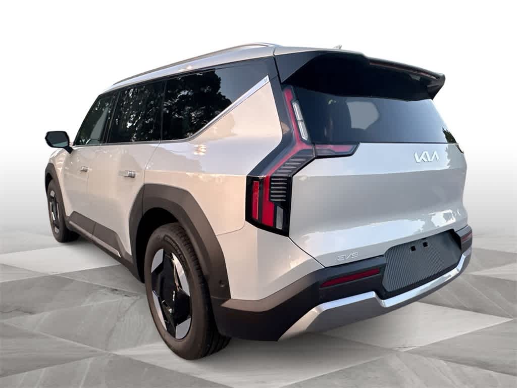 2026 Kia EV9 Wind