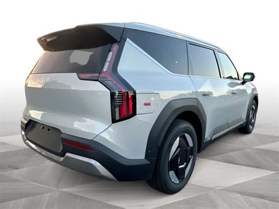2026 Kia EV9 Wind