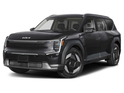2026 Kia EV9 Wind