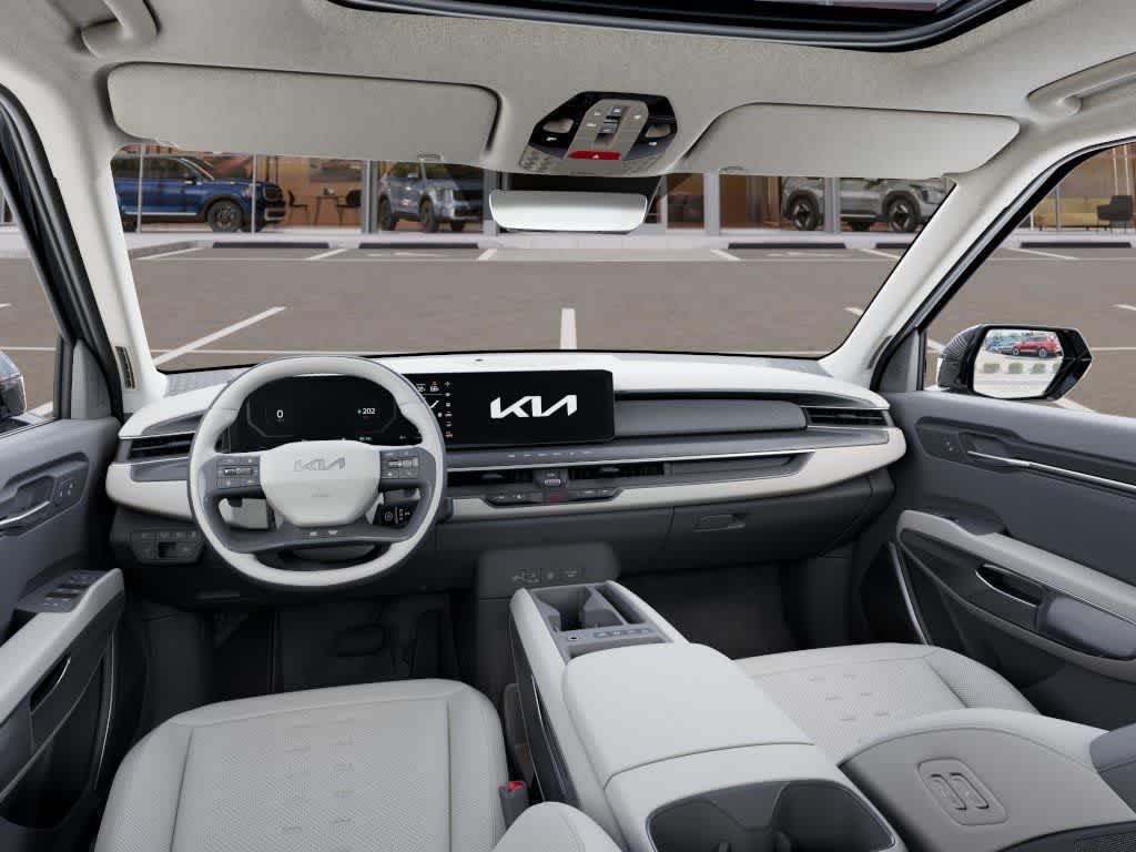 2026 Kia EV9 Wind