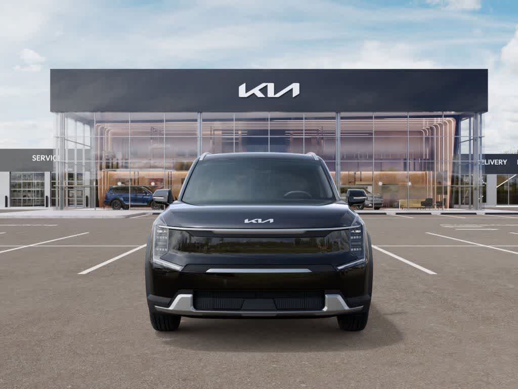 2026 Kia EV9 Wind