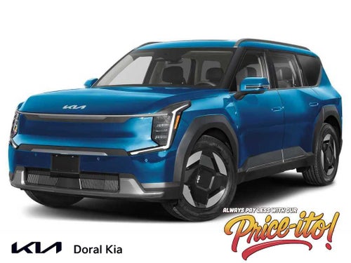 2026 Kia EV9 Wind