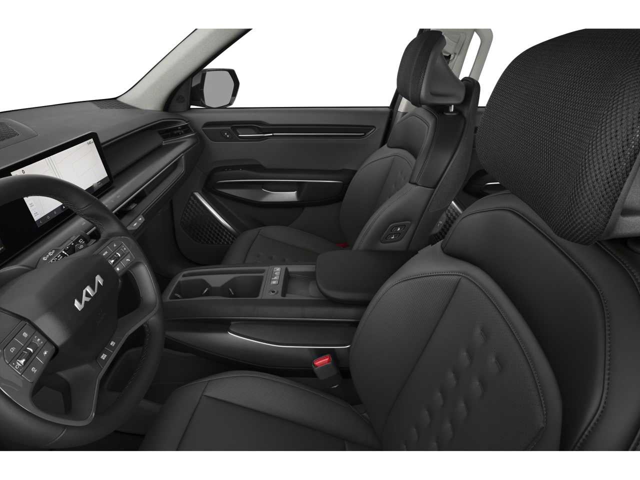 2026 Kia EV9 Wind