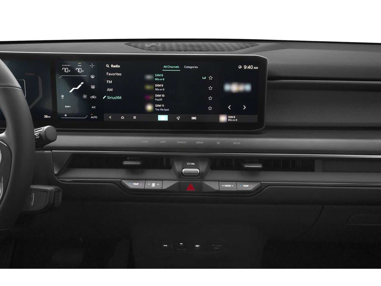 2026 Kia EV9 Wind