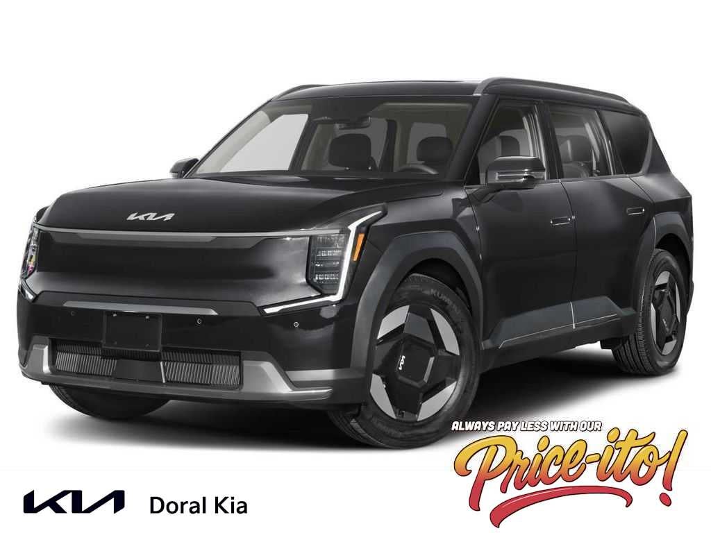2026 Kia EV9 Wind