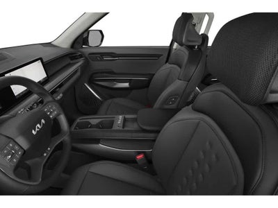 2026 Kia EV9 Wind