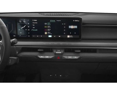 2026 Kia EV9 Wind