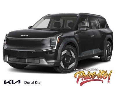 2026 Kia EV9 Wind