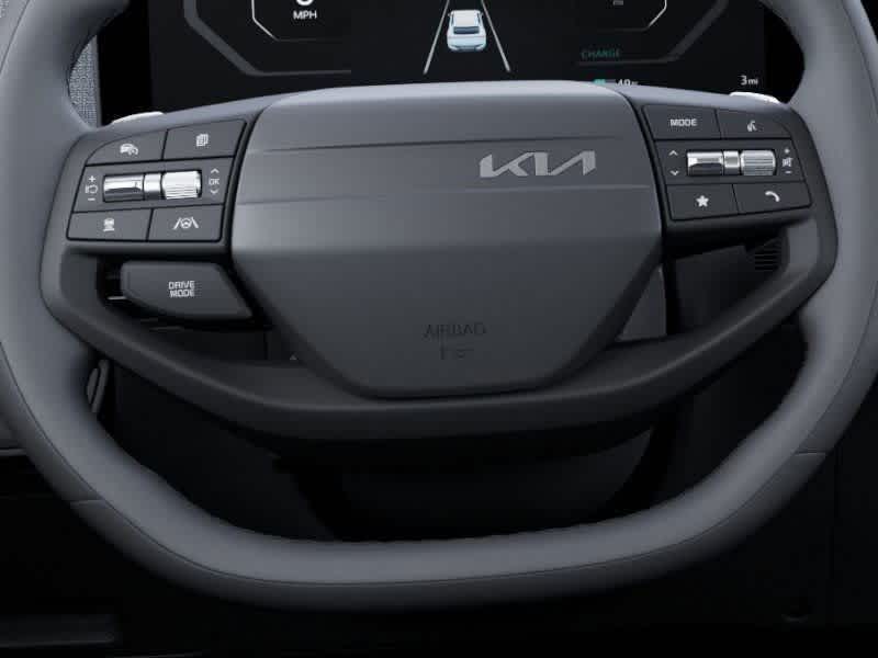 2025 Kia EV6 Light Long Range