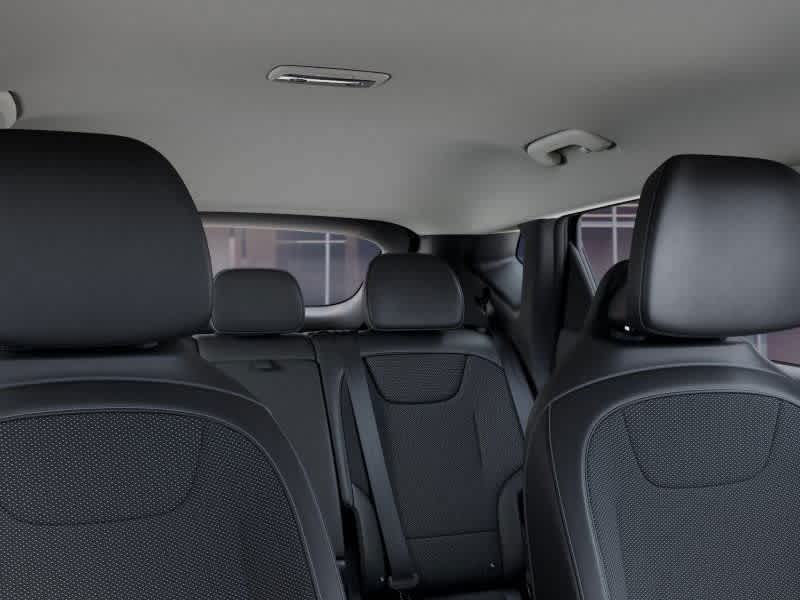 2025 Kia EV6 Light Long Range