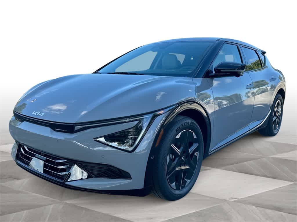 2025 Kia EV6 Wind