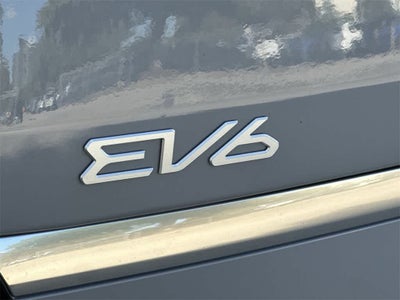 2025 Kia EV6 Wind