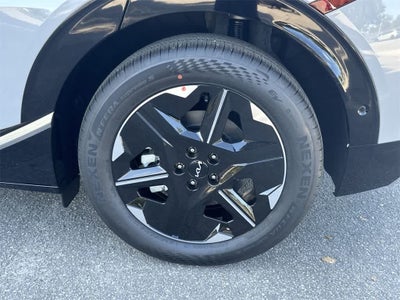 2025 Kia EV6 Wind