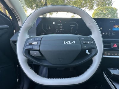 2025 Kia EV6 Wind
