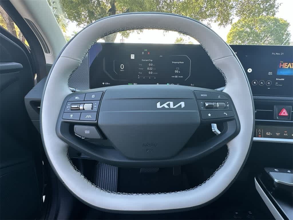 2025 Kia EV6 Wind
