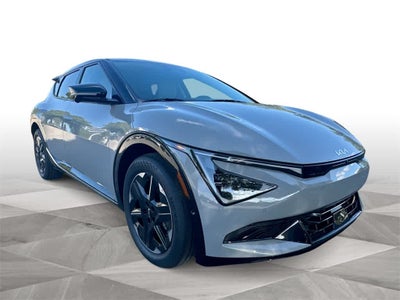 2025 Kia EV6 Wind