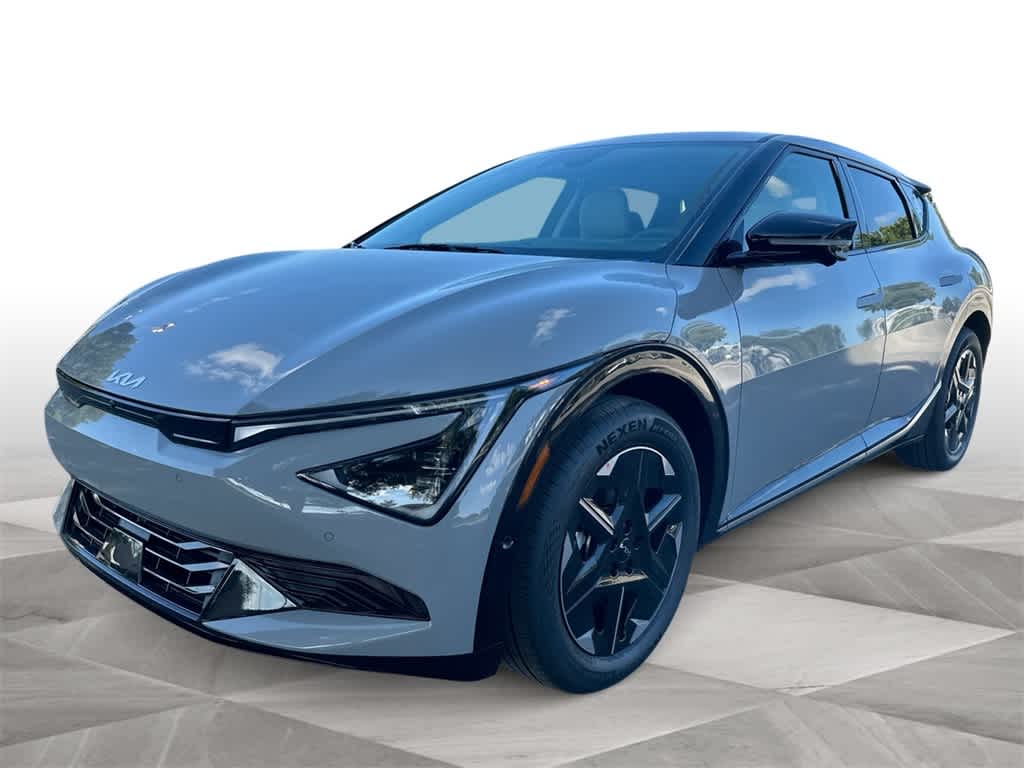 2025 Kia EV6 Wind