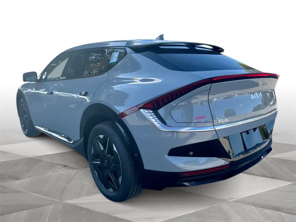 2025 Kia EV6 Wind