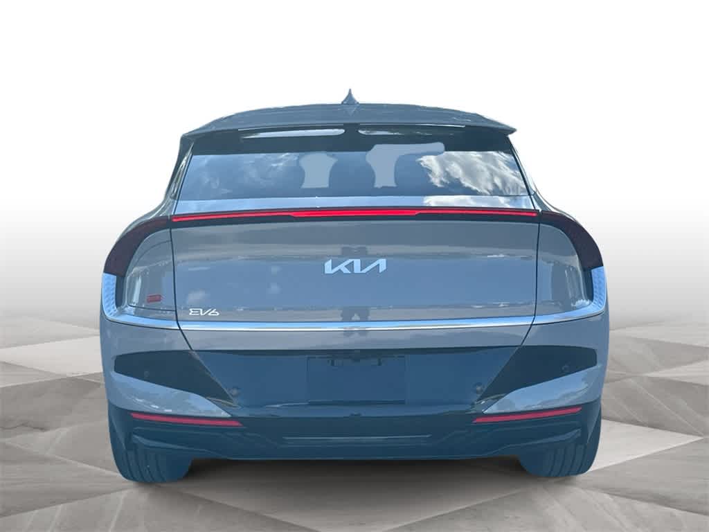 2025 Kia EV6 Wind
