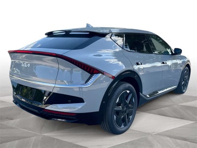 2025 Kia EV6 Wind