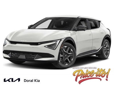 2026 Kia EV6 Light Long Range
