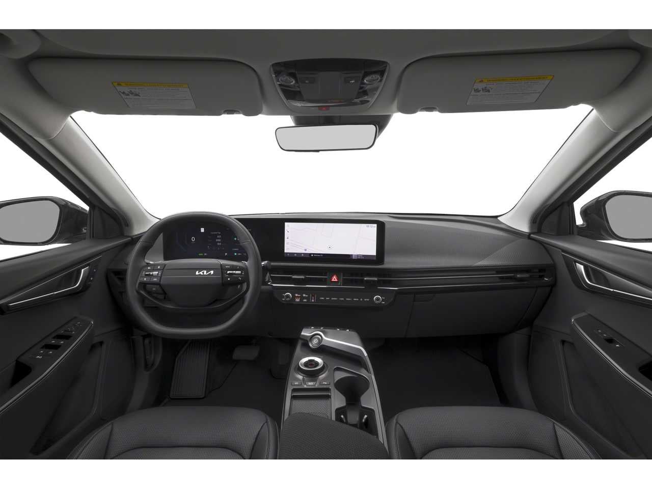 2026 Kia EV6 Light Long Range