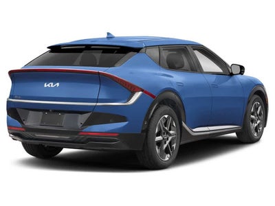 2025 Kia EV6 Light Long Range