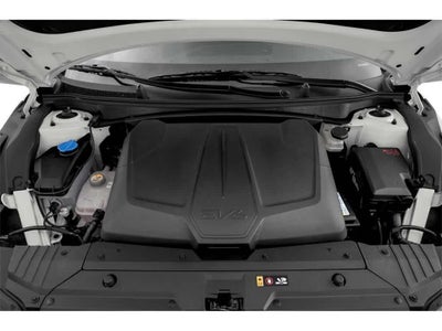 2025 Kia EV6 Light Long Range