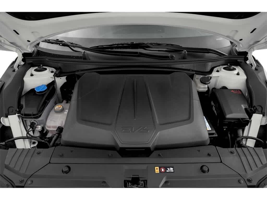 2025 Kia EV6 Light Long Range