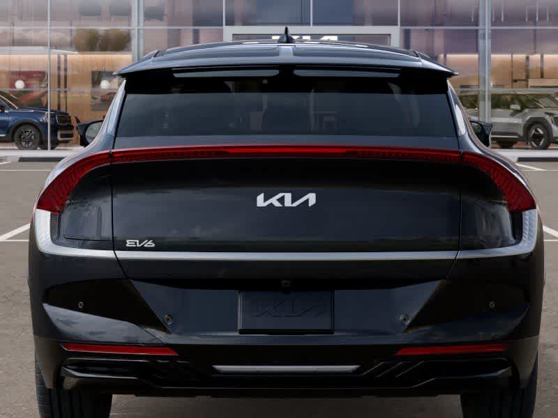 2026 Kia EV6 Wind