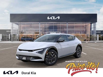2026 Kia EV6 Light Long Range