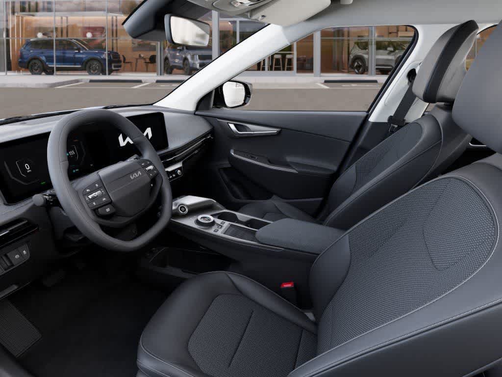2026 Kia EV6 Light Long Range
