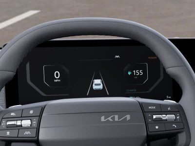 2026 Kia EV6 Light Long Range