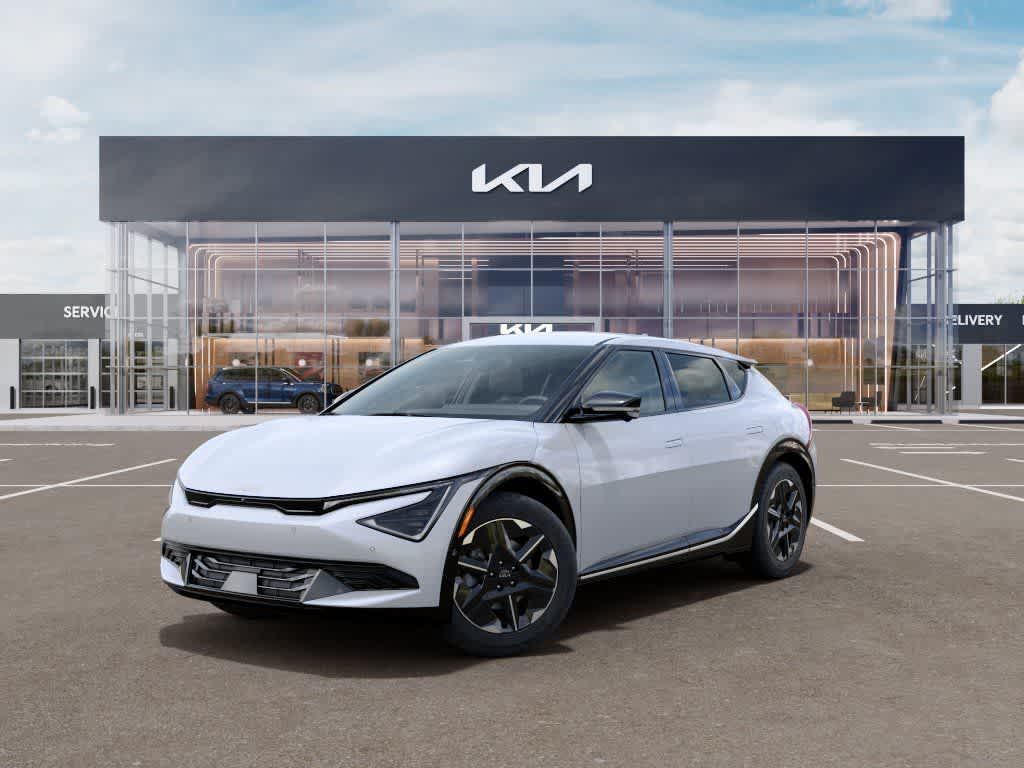 2025 Kia EV6 Wind