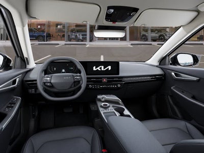 2025 Kia EV6 Wind