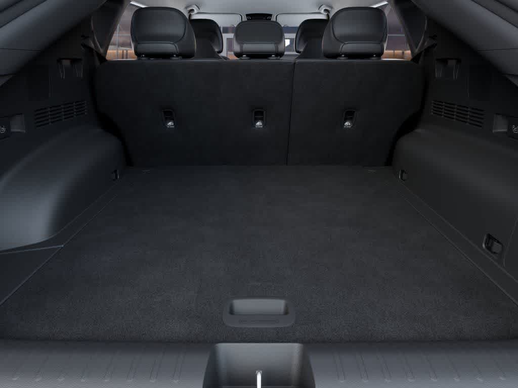 2025 Kia EV6 Wind