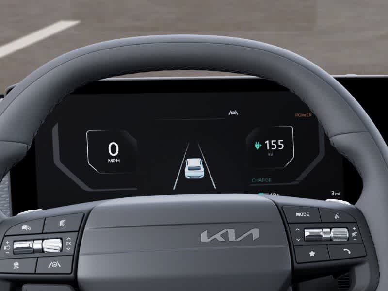 2025 Kia EV6 Wind